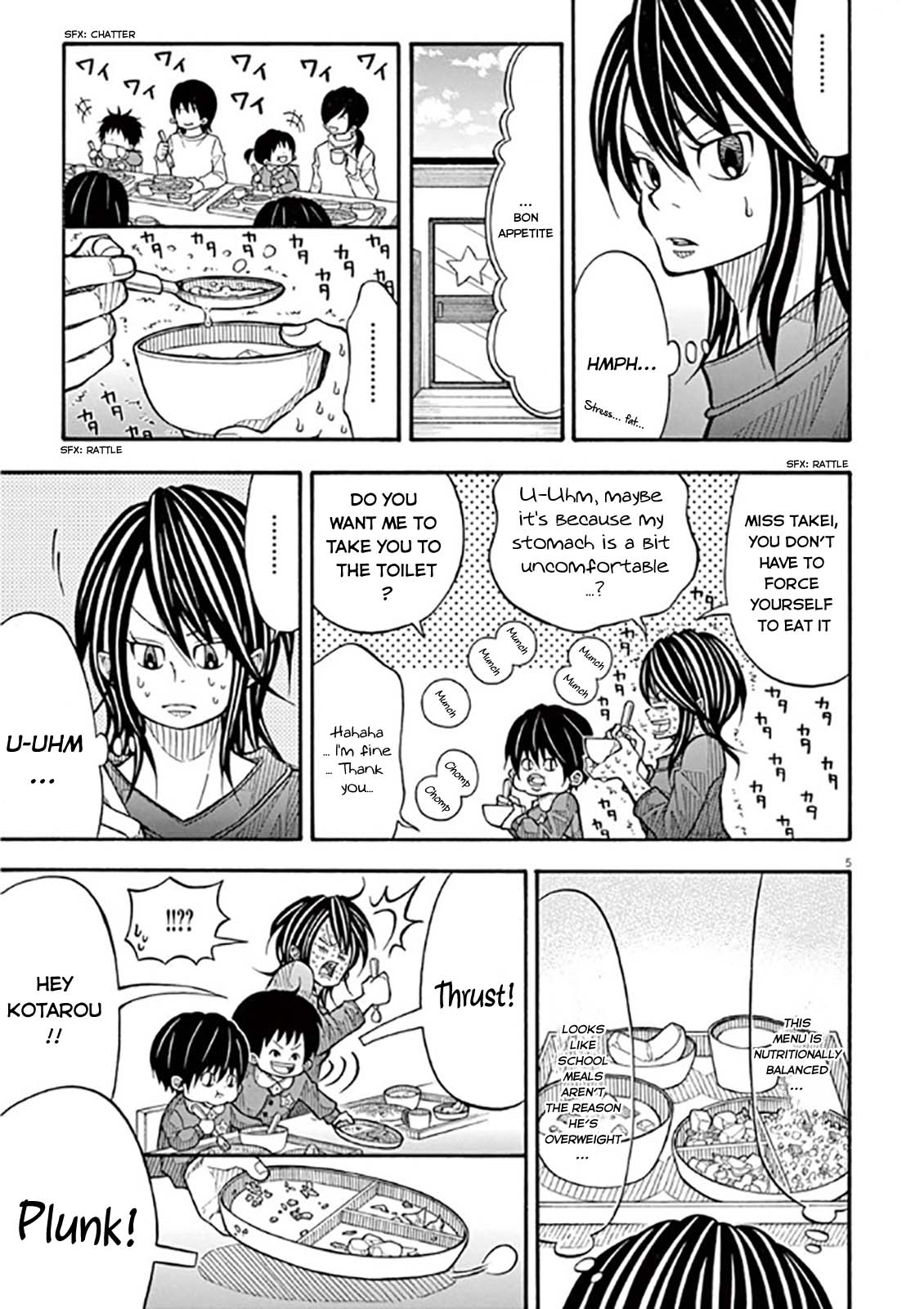 Kotaro Lives Alone, Chapter 48 image 05